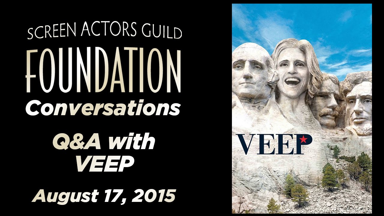 Conversations: Q&A with VEEP