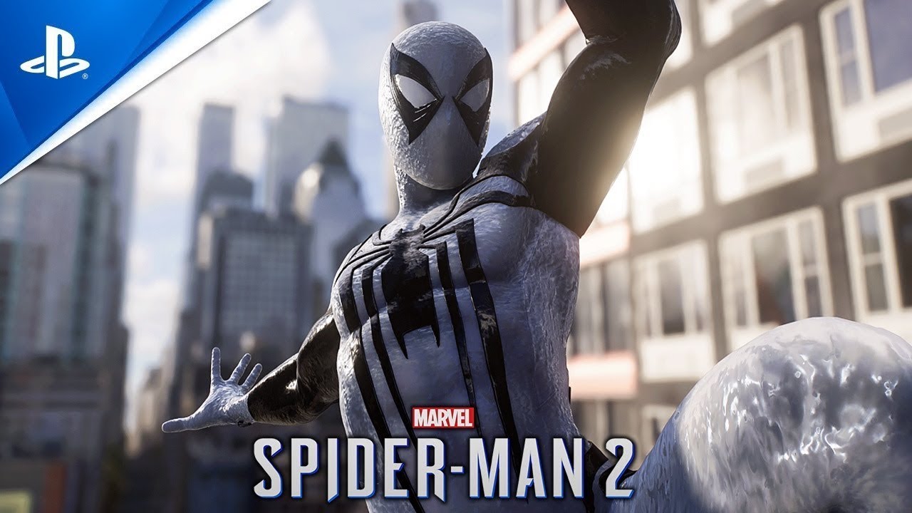 Anti-Venom is OVERPOWERED! 😱🔥 Yeh Mod Pagal Hai! #spiderman2