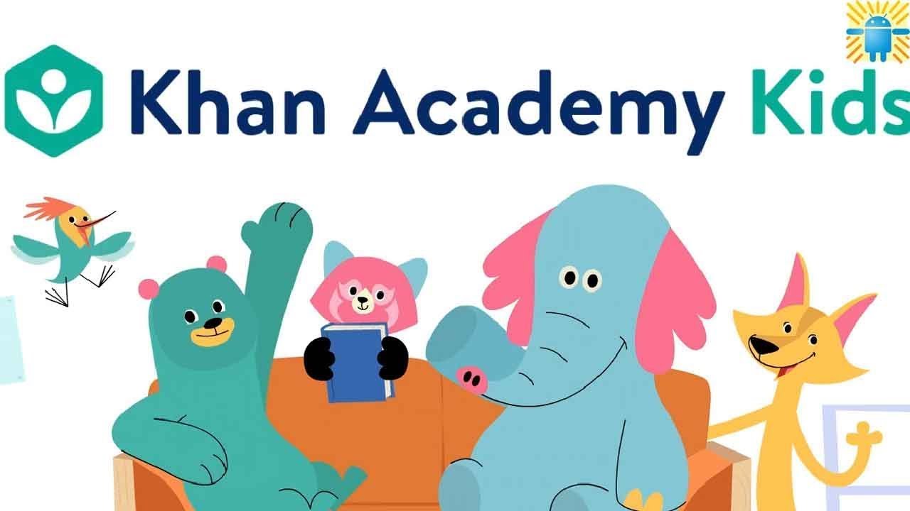 Khan Academy Kids App Demo