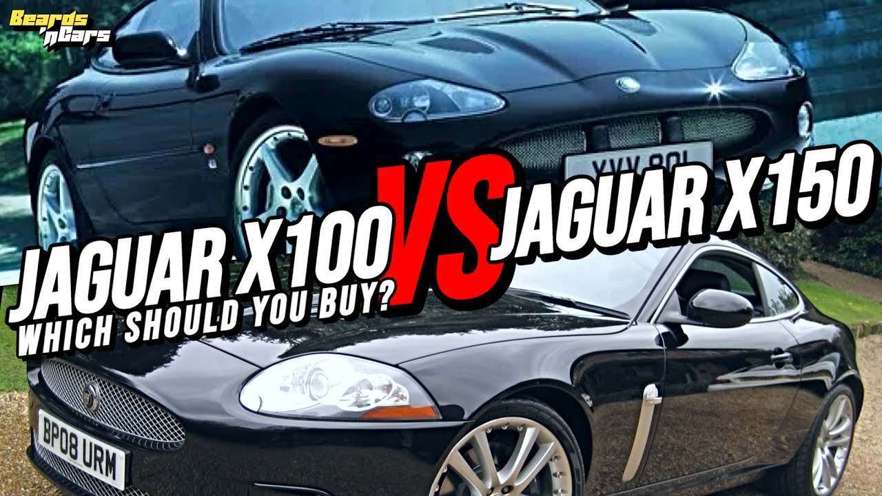 Какую модель Jaguar XKR выбрать? | Сравнение Jaguar X100 и X150 | Обзор конкурентов