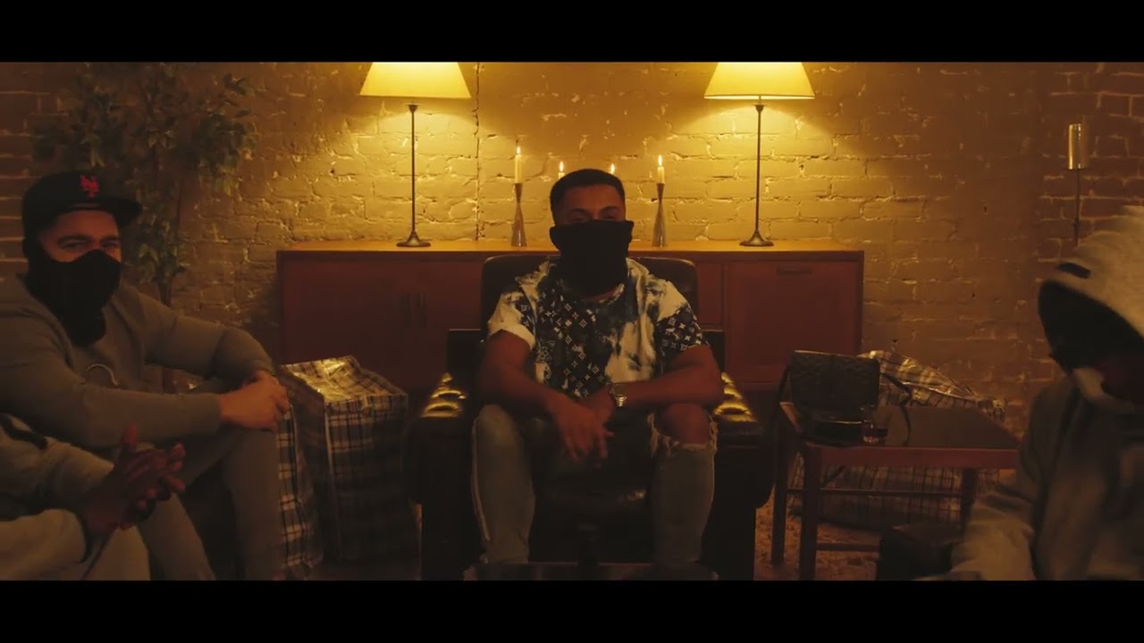 Creeps HGS  - TOP BOY - Official Video