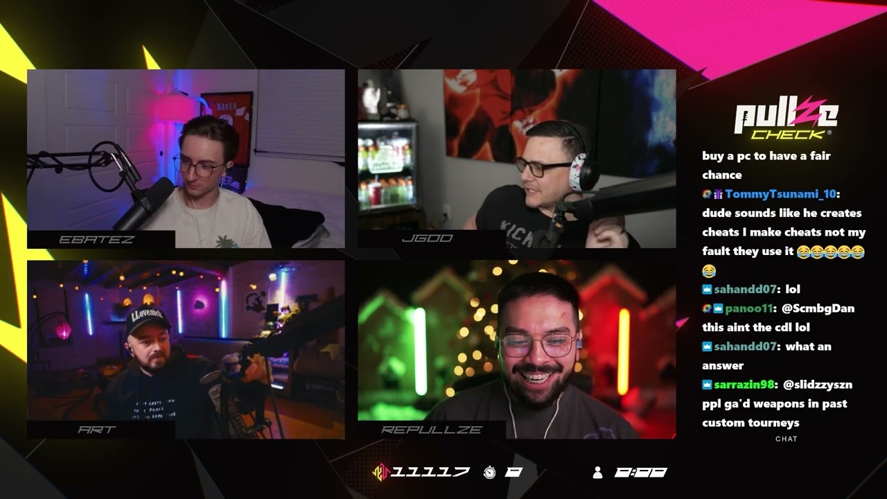 Should Secret Audio Be Banned in Warzone?