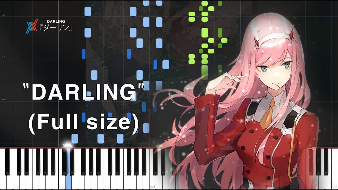 [FULL] DARLING in the FRANXX ED6 - 