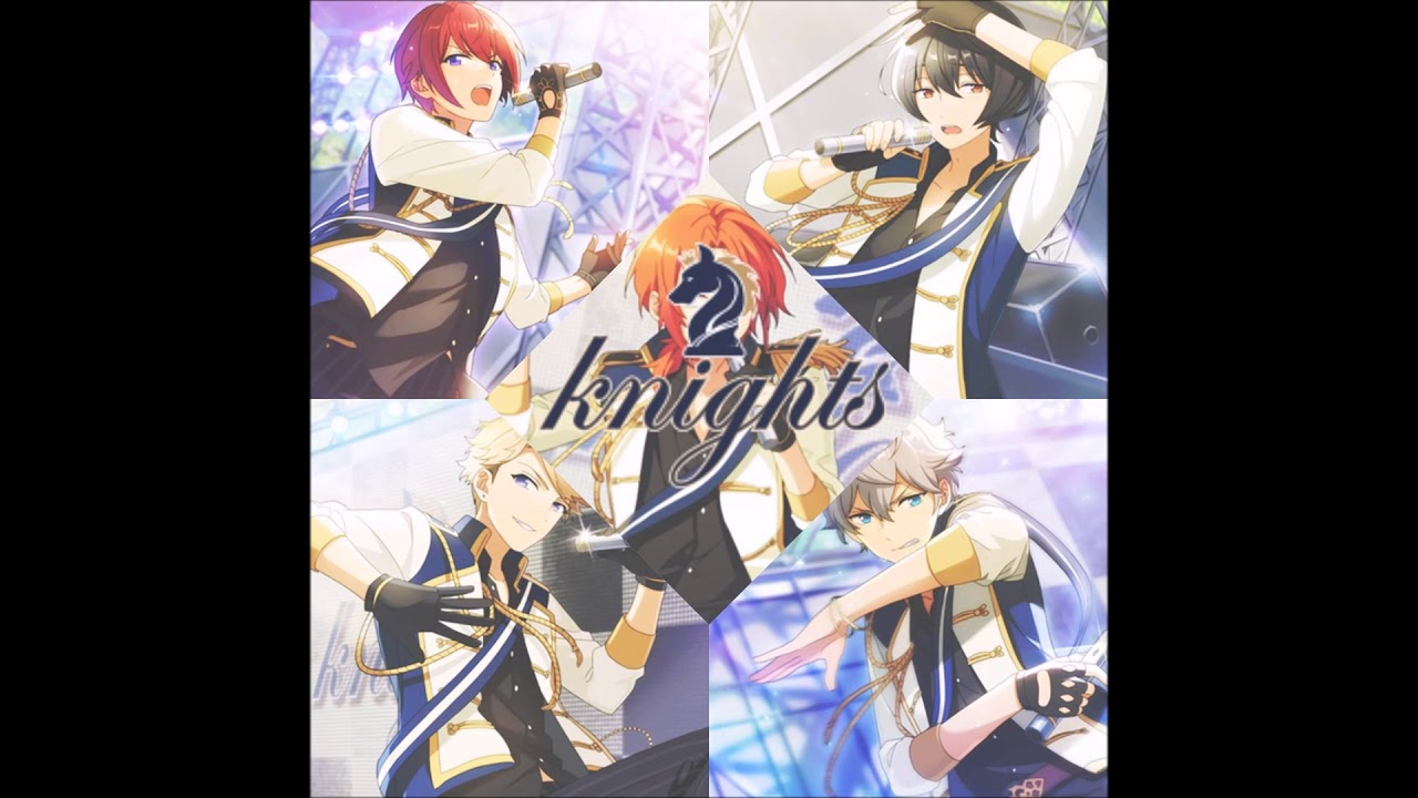あんスタ Knights - Knights the Phantom Thief ( imperfect Acapella edit )