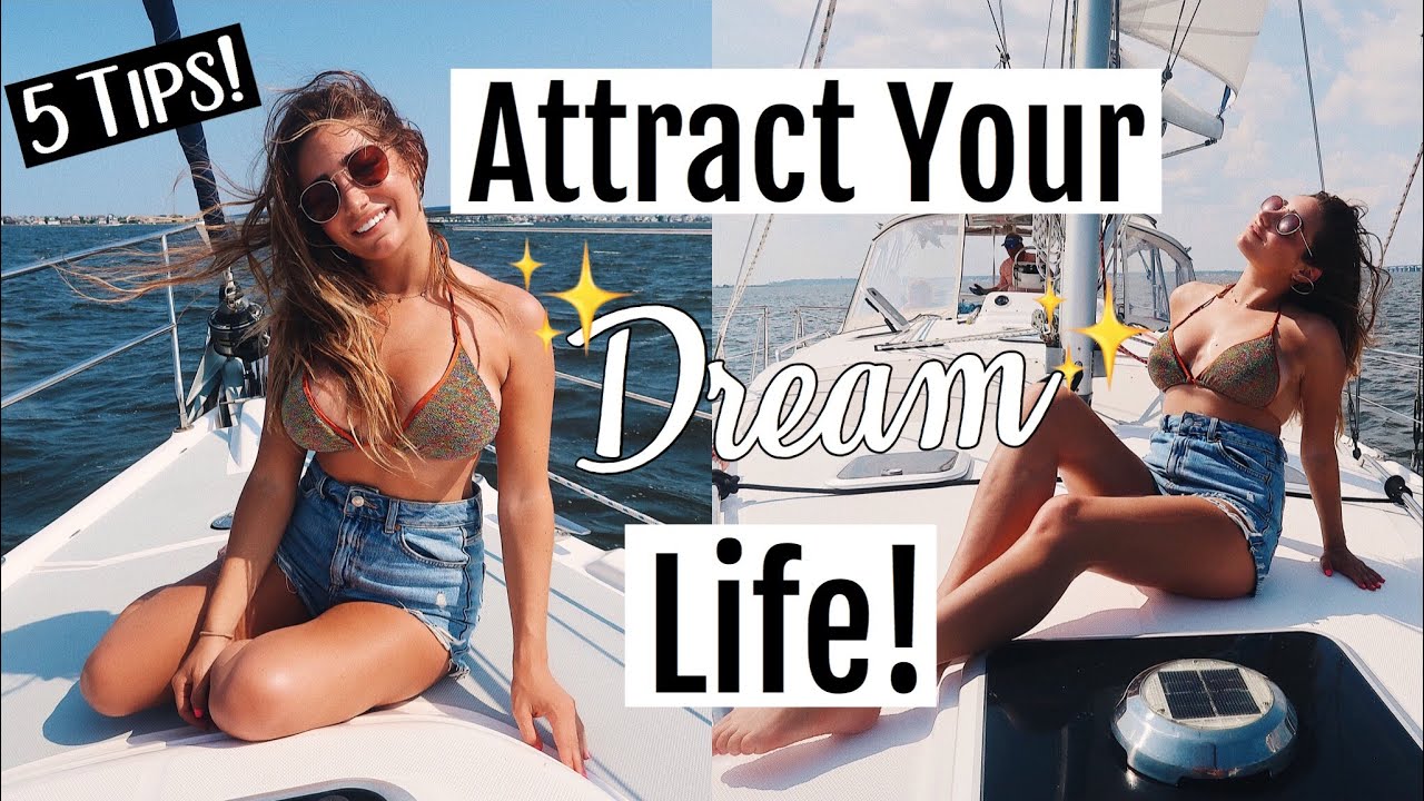 5 Law of Attraction HACKS That will change your life!