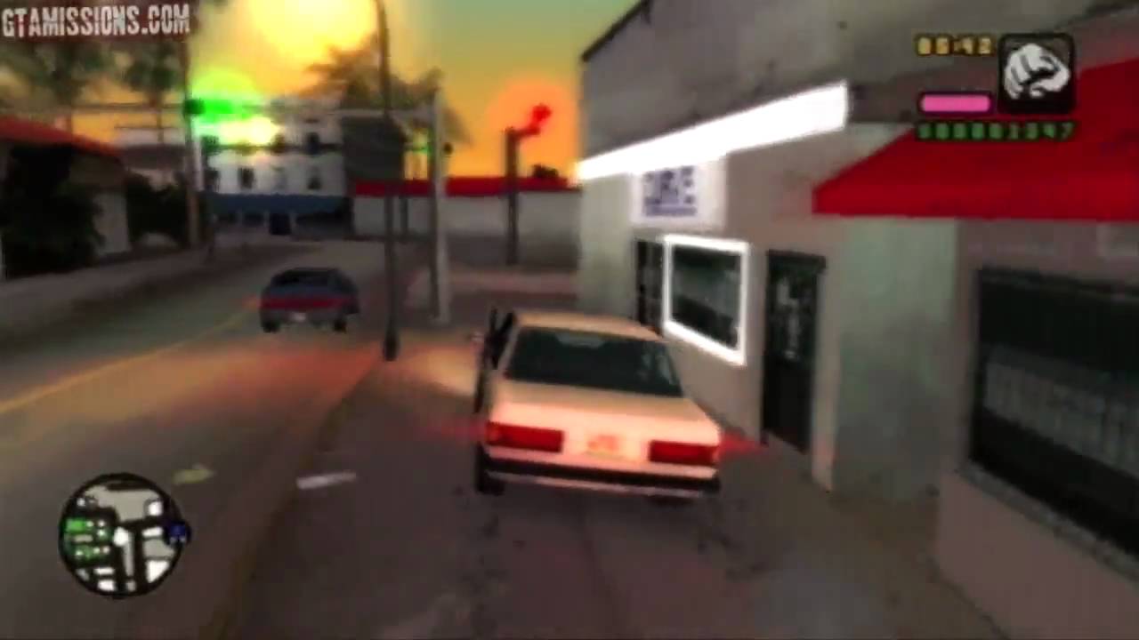 GTA: Vice City Stories - 08 - Fear the Repo