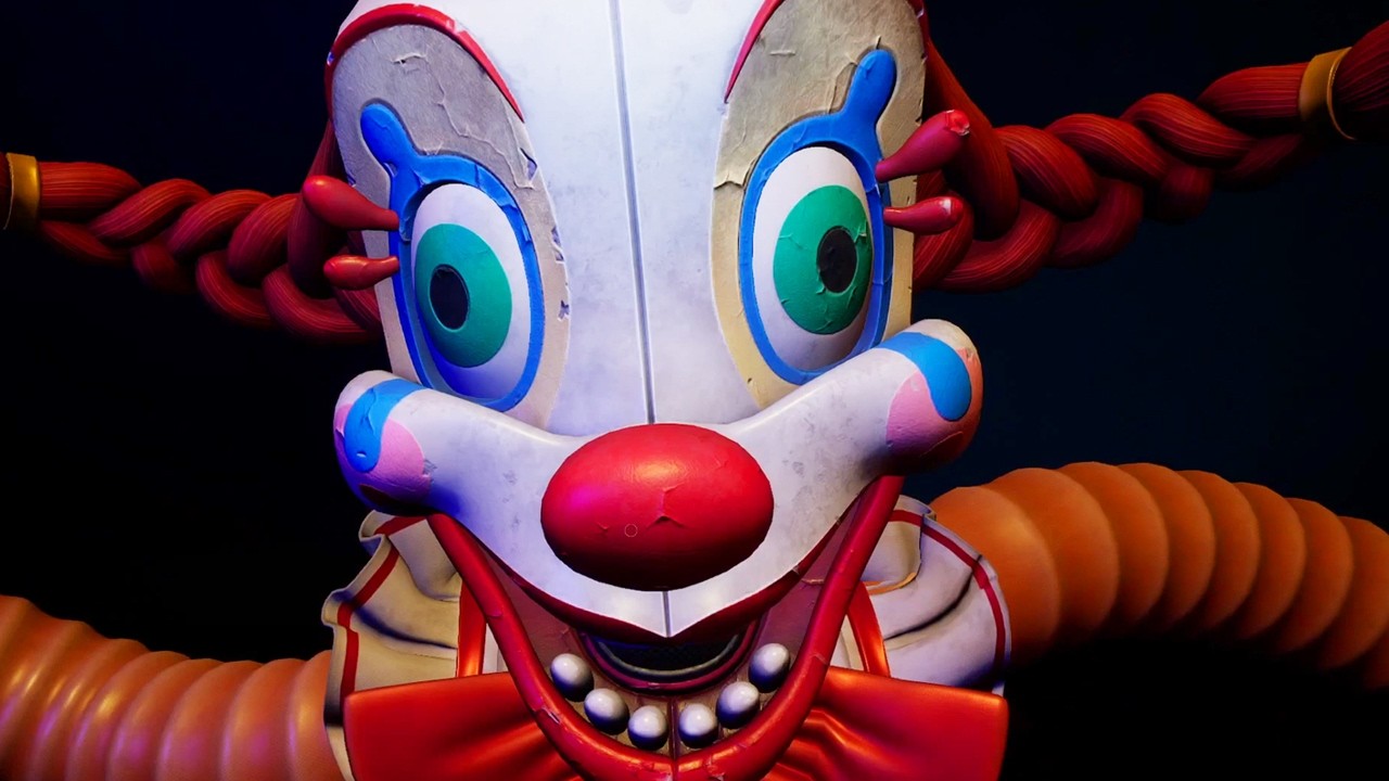 новый FNAF СЕКРЕТ МИМИКА это реально страшно!