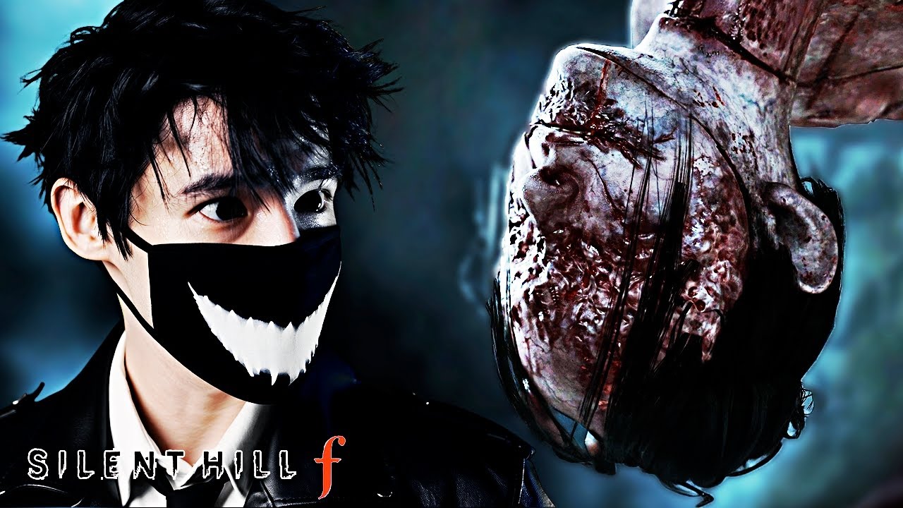 Я МЕЧТАЛ БЫТЬ ЯПОНСКОЙ ДЕВОЧКОЙ&hellip; но не в SILENT HILL F
