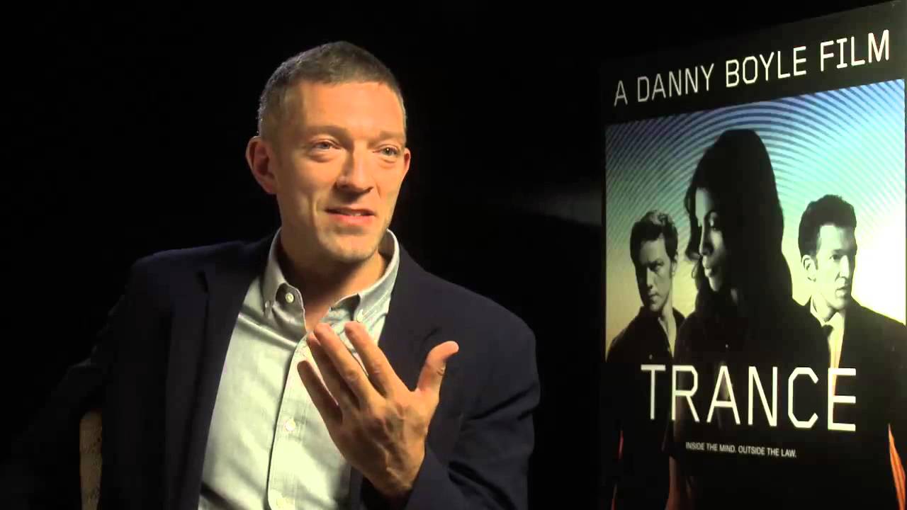 Trance -- Vincent Cassel Interview | Empire Magazine