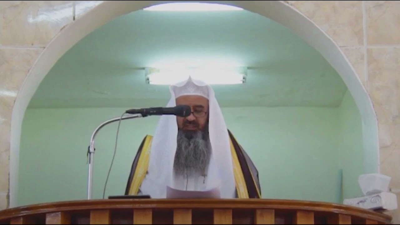 خطبة بعنوان ( الجوال بين النعمة و النقمة ) للشيخ ناصر بن ناصر آل جارالله بتاريخ 27–7–1447