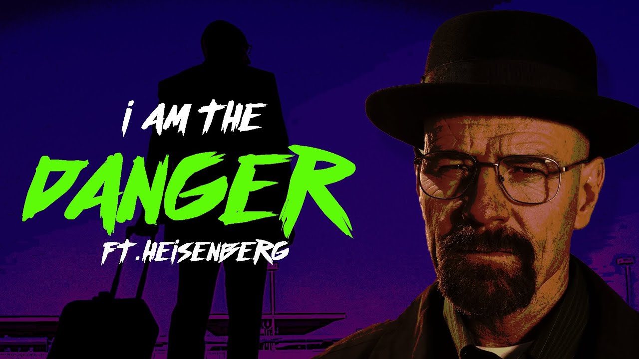 I Am The Danger -Coolie ft. Heisenberg | Breaking Bad Edit Tamil