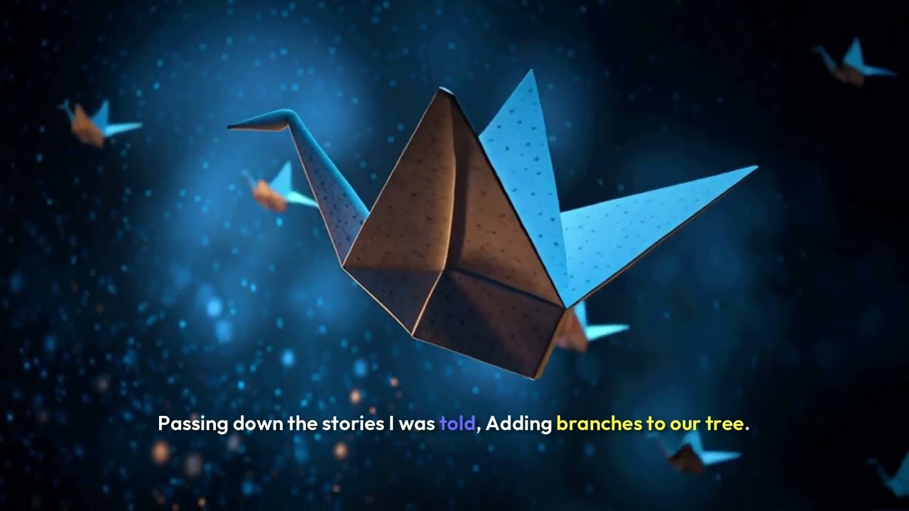 Midnight Protocol - Paper Cranes [Official Visualizer]