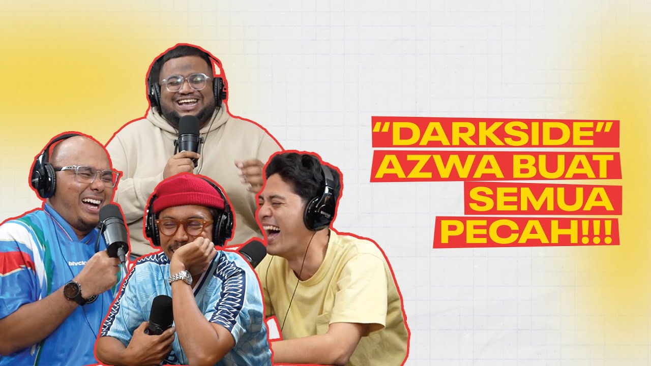 KUAT BUAL S2 | EP 4 : Keesh dan Botak 