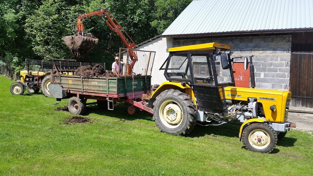 🔥Żniwa z POMPĄ🔥Prace pożniwne🔥Podkarpacie🔥Ursus🔥Claas🔥Elita 3p