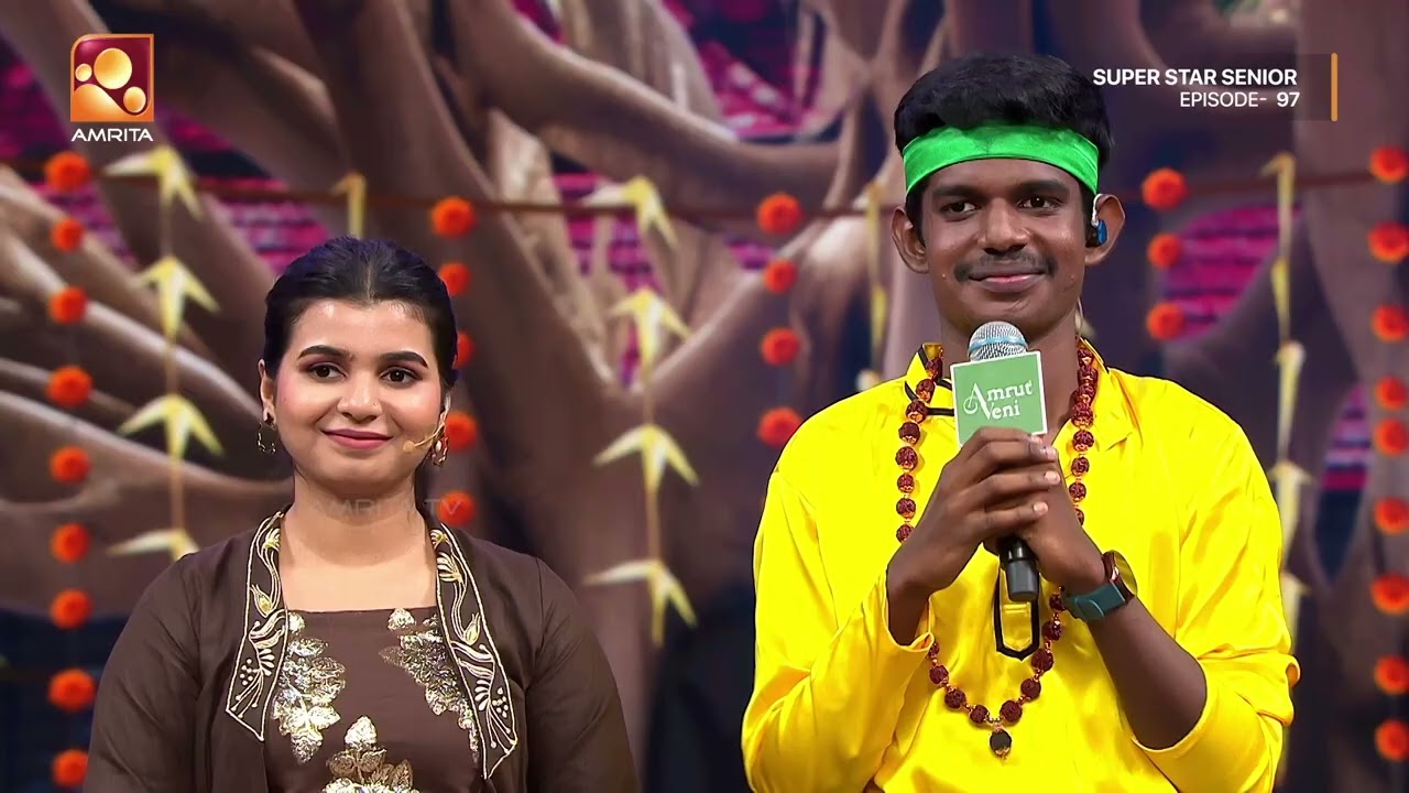 അശ്വിനെ, പെണ്ണിനെ തട്ടികൊണ്ട് പോയ നിന്റെ പ്ലാൻ ഉഗ്രൻ |Aswin | Performance Round | Epi 97