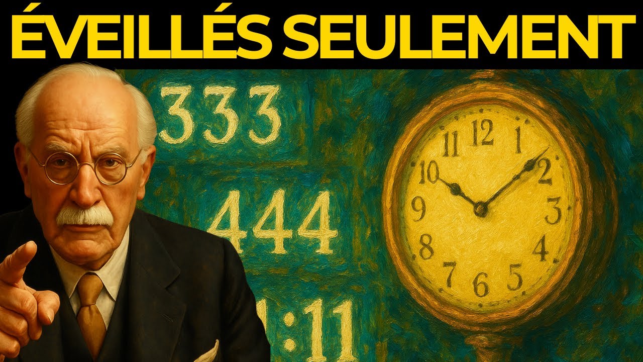 L'inconscient et les v&eacute;rit&eacute;s cach&eacute;es que seuls les &eacute;veill&eacute;s vivent &mdash; Carl Jung