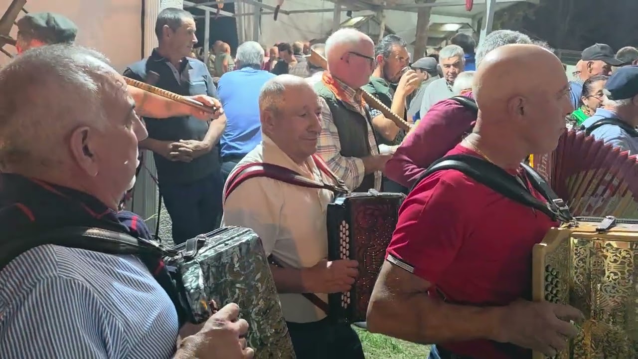 Desfolhada Tradicional | G.C. R. Os Camponeses Minhotos |2025|
