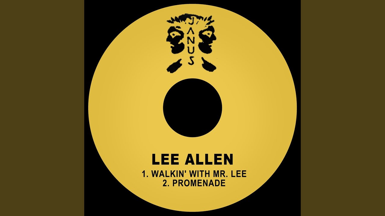 Walkin' with Mr. Lee