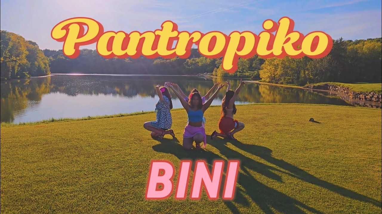 BINI - PANTROPIKO | Dance Cover by OBLIVION