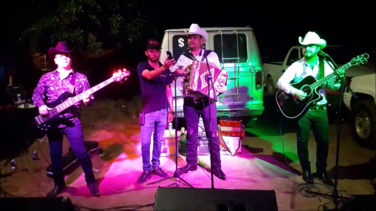 La Envidia Los Alameños
