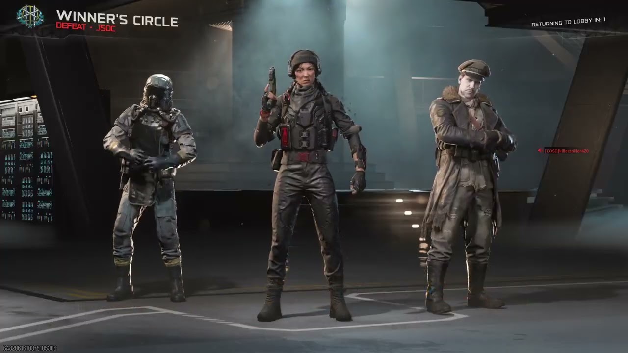WARZONE (Part 3/9)