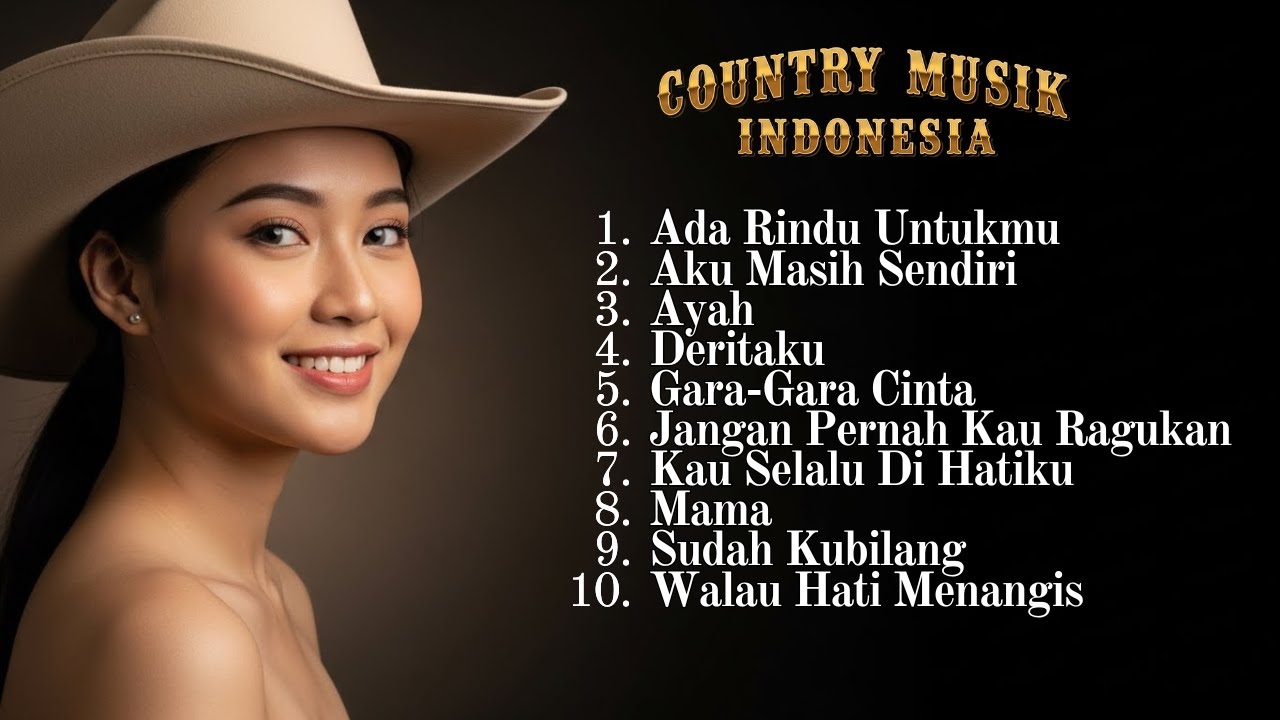 🎶 10 Lagu Lawas Indonesia Country Cover | Pance Pondaag, Panbers, Rinto Harahap – Nostalgia Kenangan