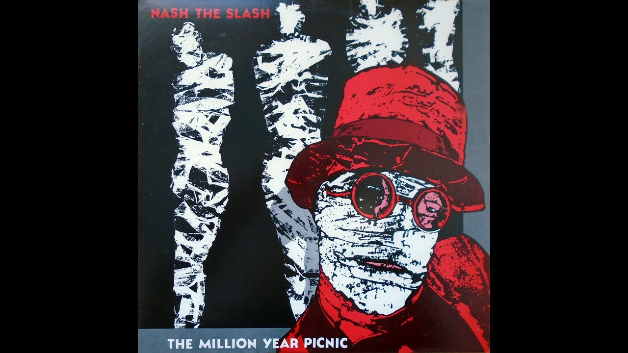 NASH THE SLASH - Swing Shift (Soixante-Neuf) (Version)