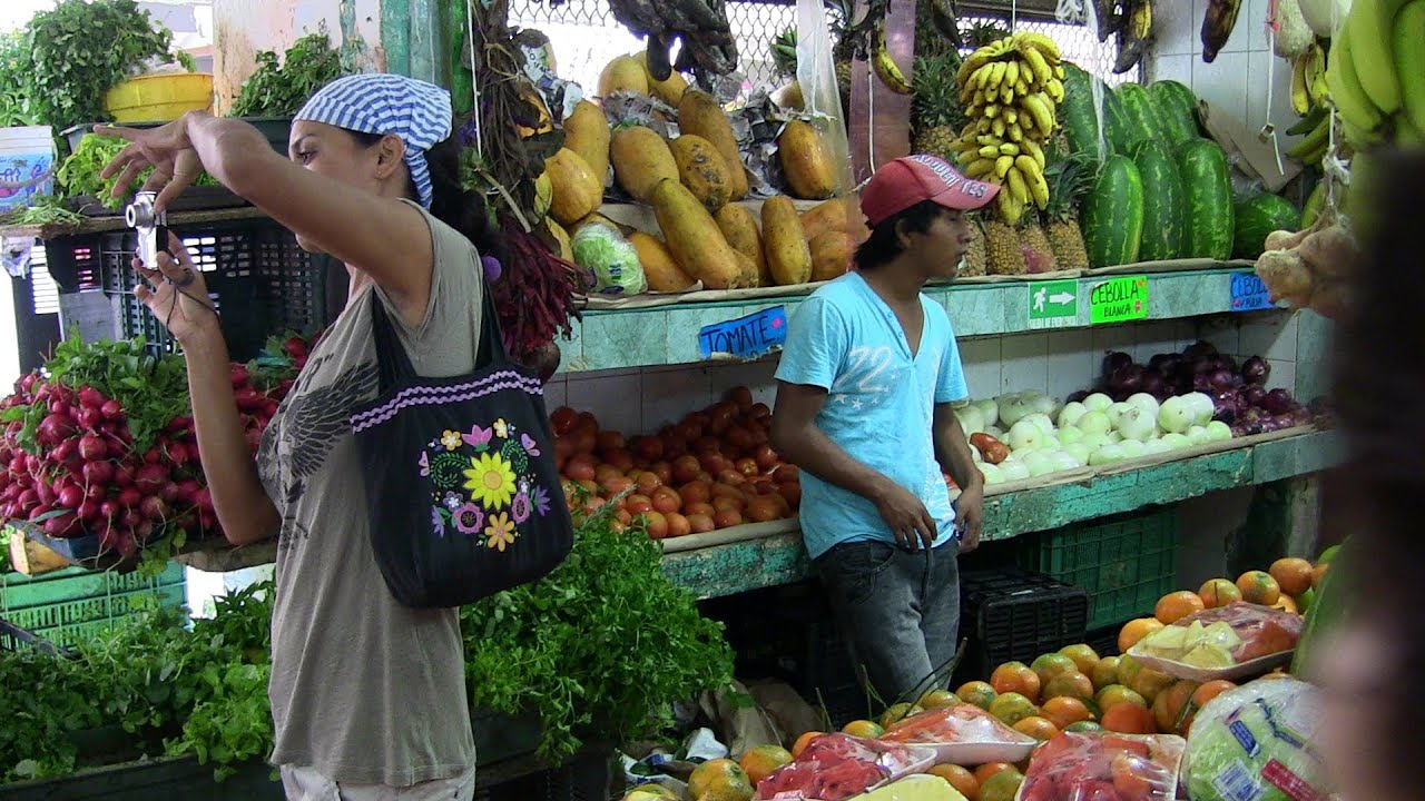 Market 23 in Cancun