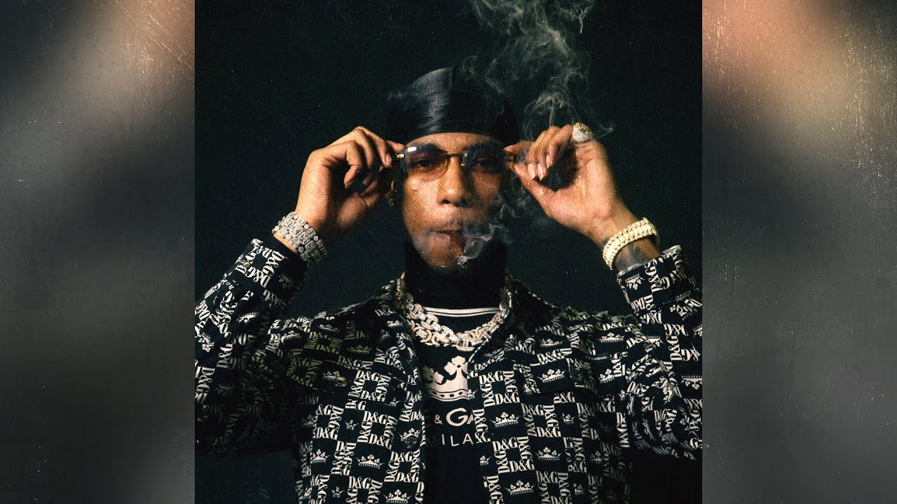 [FREE] Key Glock x Young Dolph Type Beat 2021 - "Woke up"