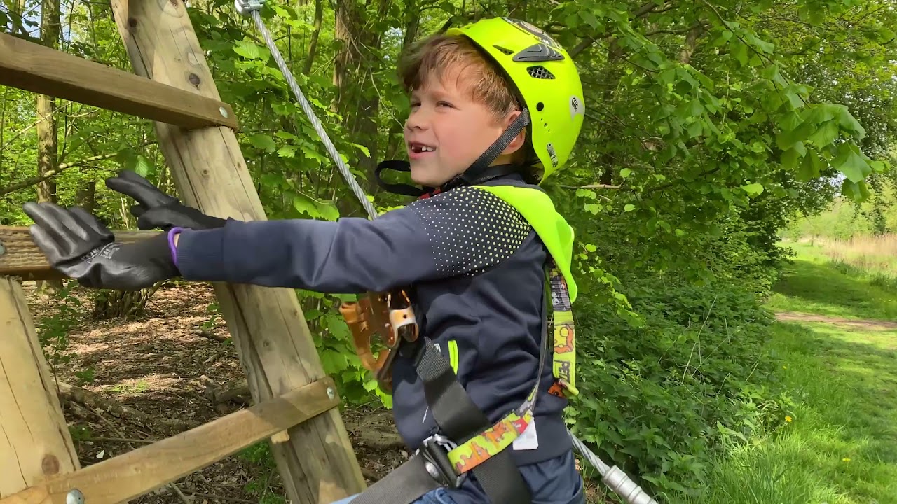 ★ Easy & Extreme Parcours bij Fun Forest Almere