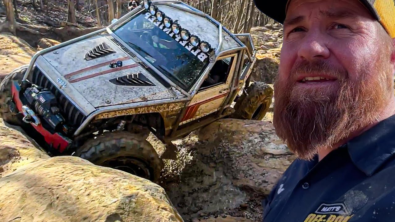 Tennessee Needs A Matt's Off Road Recovery