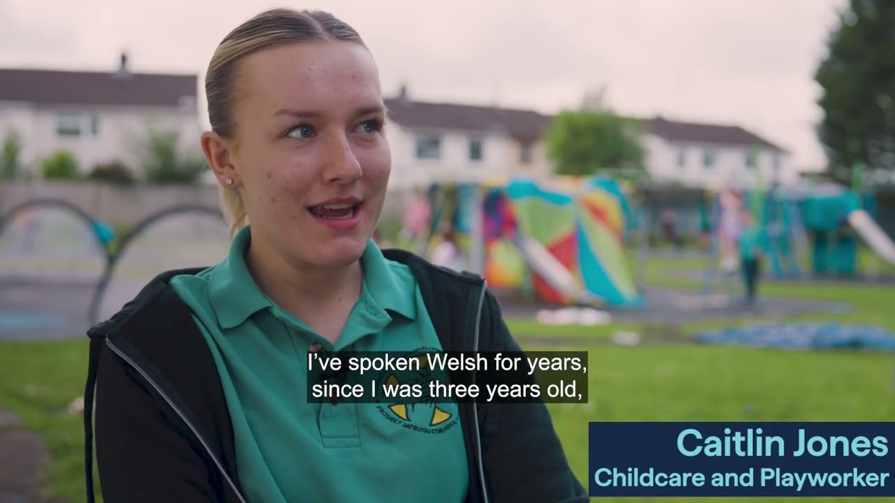 Playworker, Brynna Community Centre
