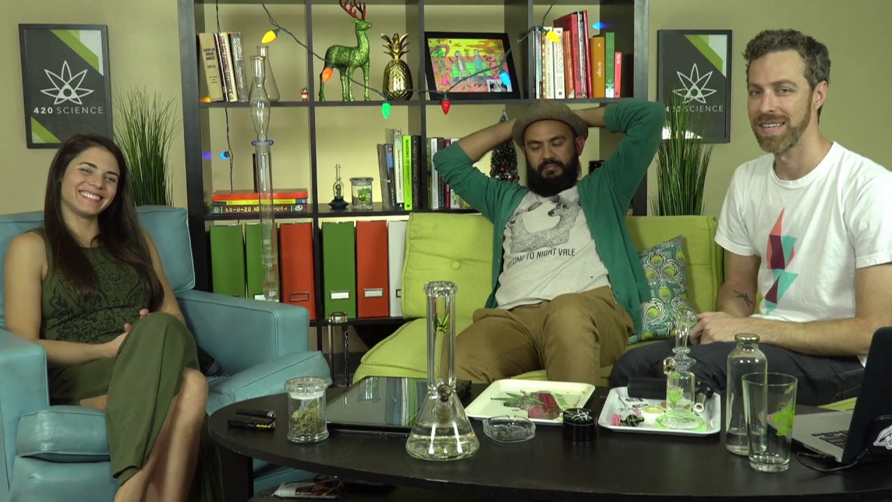 Wake and Bake LIVE! Afternoon sesh with Positive Smash