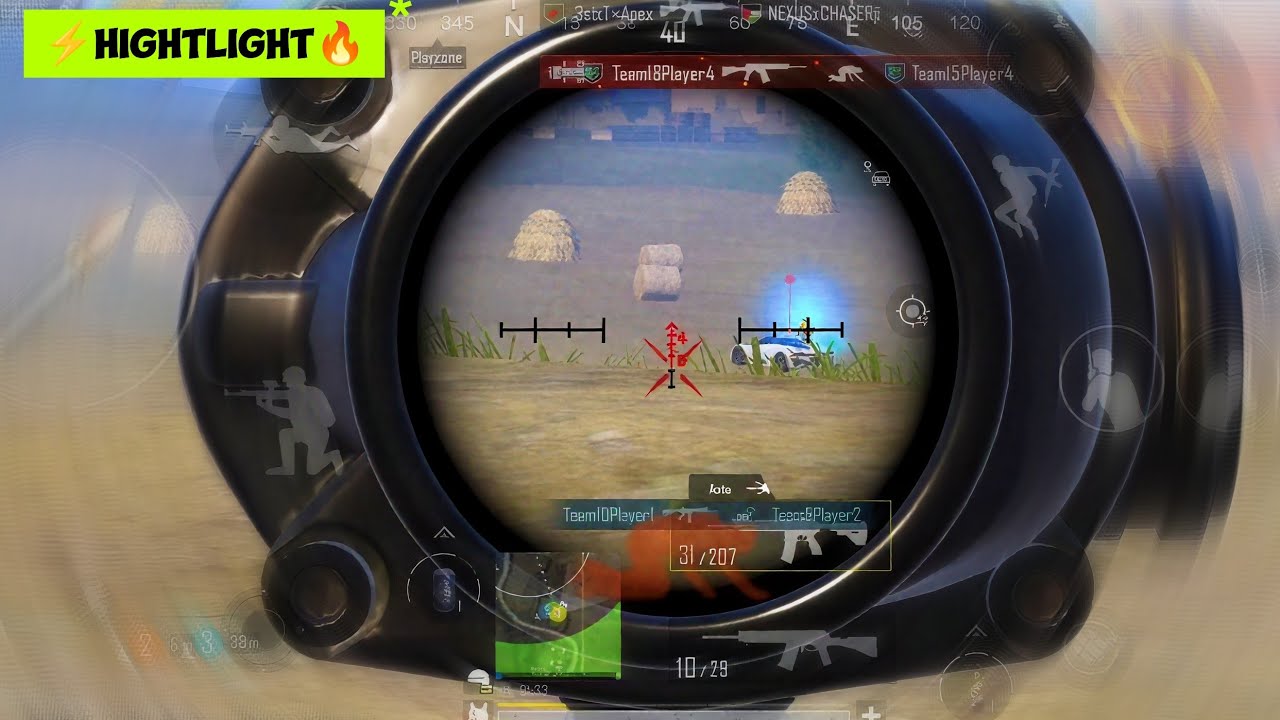 Best Close Range Player?⚡❄️HIGHTLIGHT