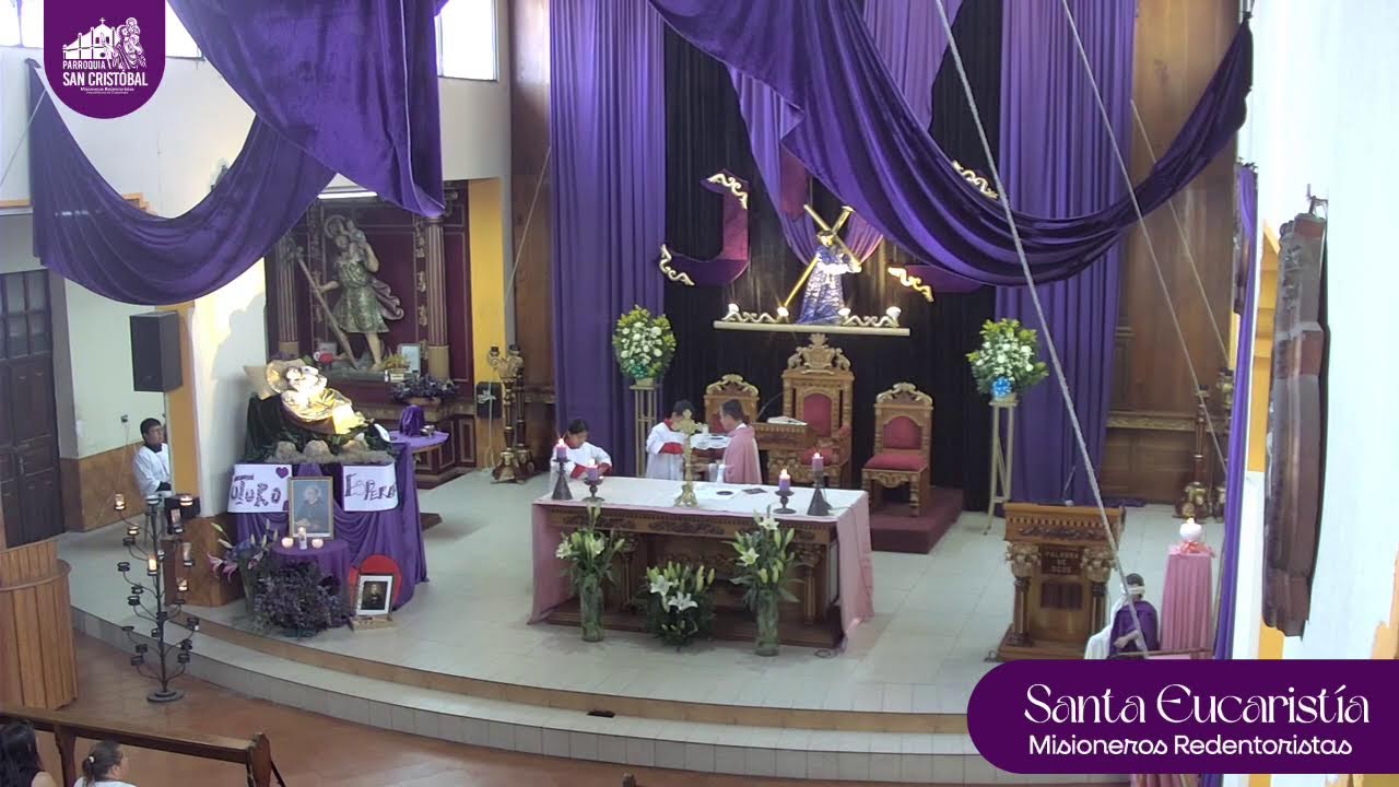 #EnVivo | Santa Eucaristia