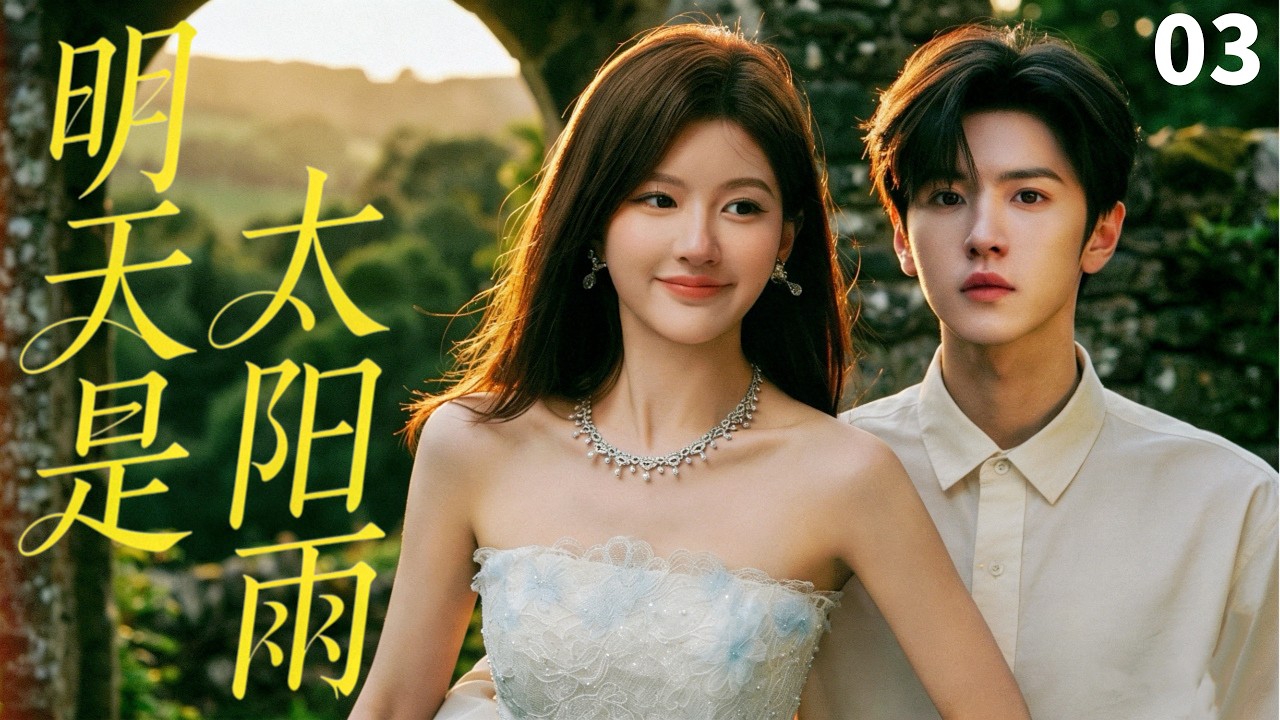 【赵露思陈哲远二搭新剧】明天是太阳雨 Sun Shower 💓EP03 落魄打工甜妹误打误撞闯进冷面律师的家，竟还成了他的专属保姆 #甜宠 #drama #赵露思 #zhaolusi #陈哲远