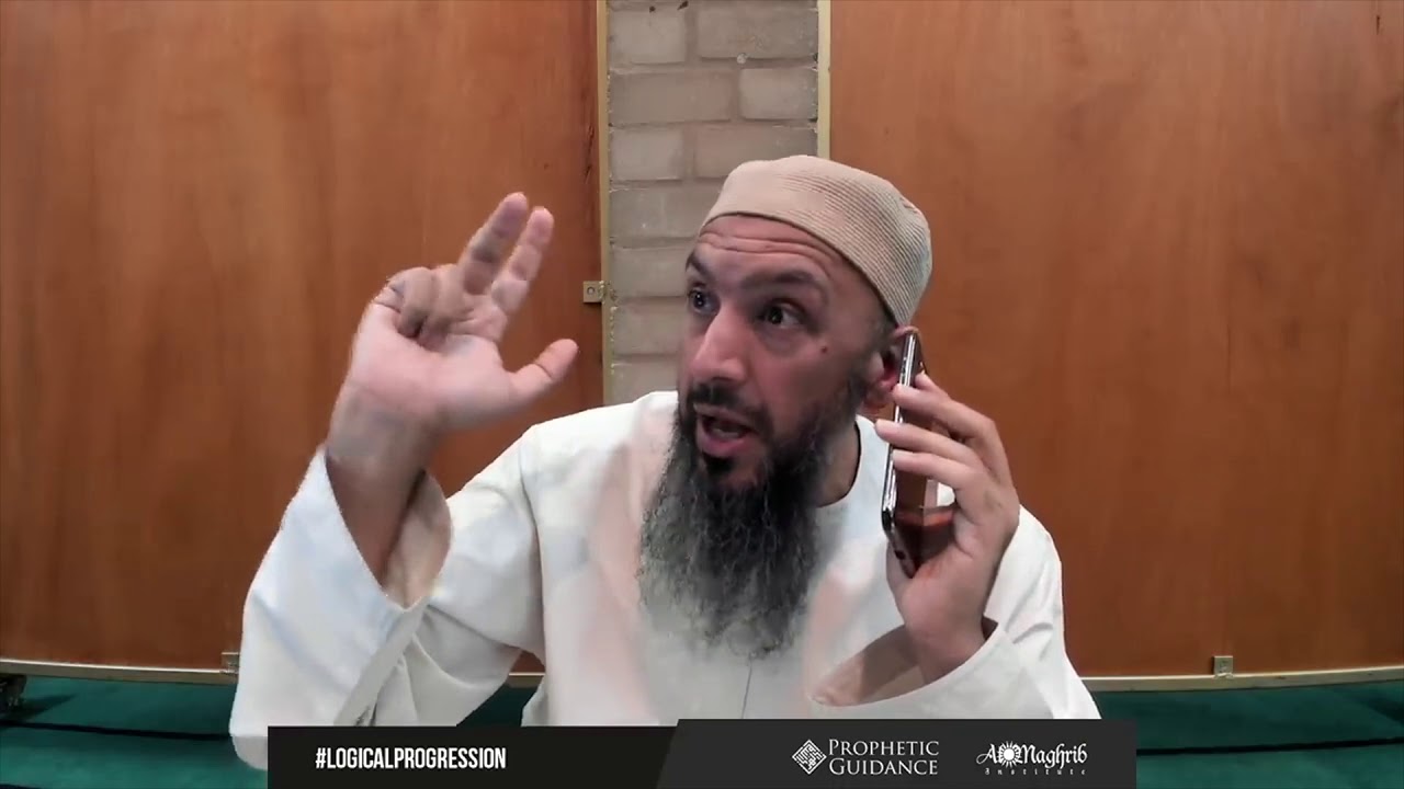 What du'a did your Mum teach you for after the Prayer? #LogicalProgression with Sh Abu Eesa