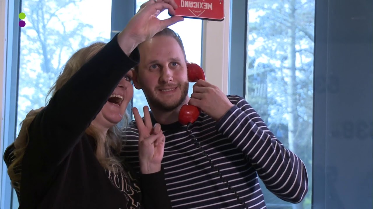 Chris Deluxe   Die Verrückte Halbe Stunde 05 04 2019