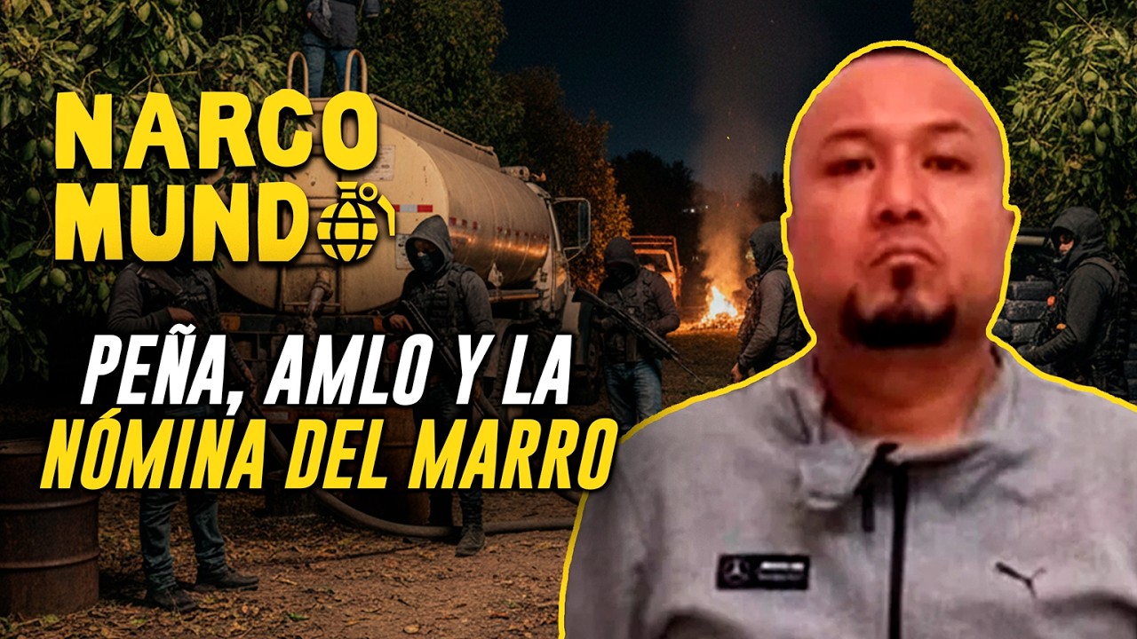 NARCOMUNDO EP. 39 Cártel Santa Rosa de Lima tiene poder económico similar a CJNG: Montenegro y Lemus
