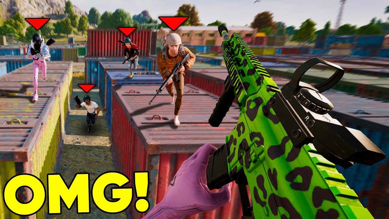 PUBG: Streamers Best Moments (Funny Fails and Epic Wins!)