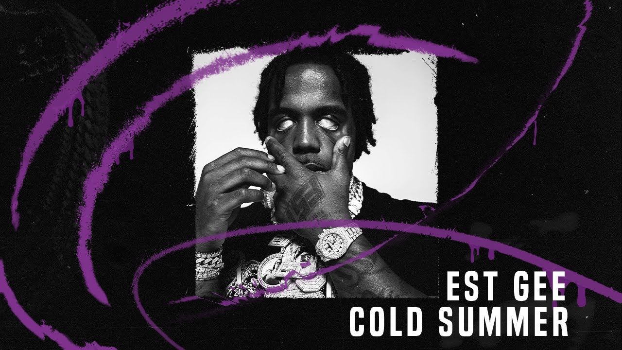 EST Gee Type Beat - 