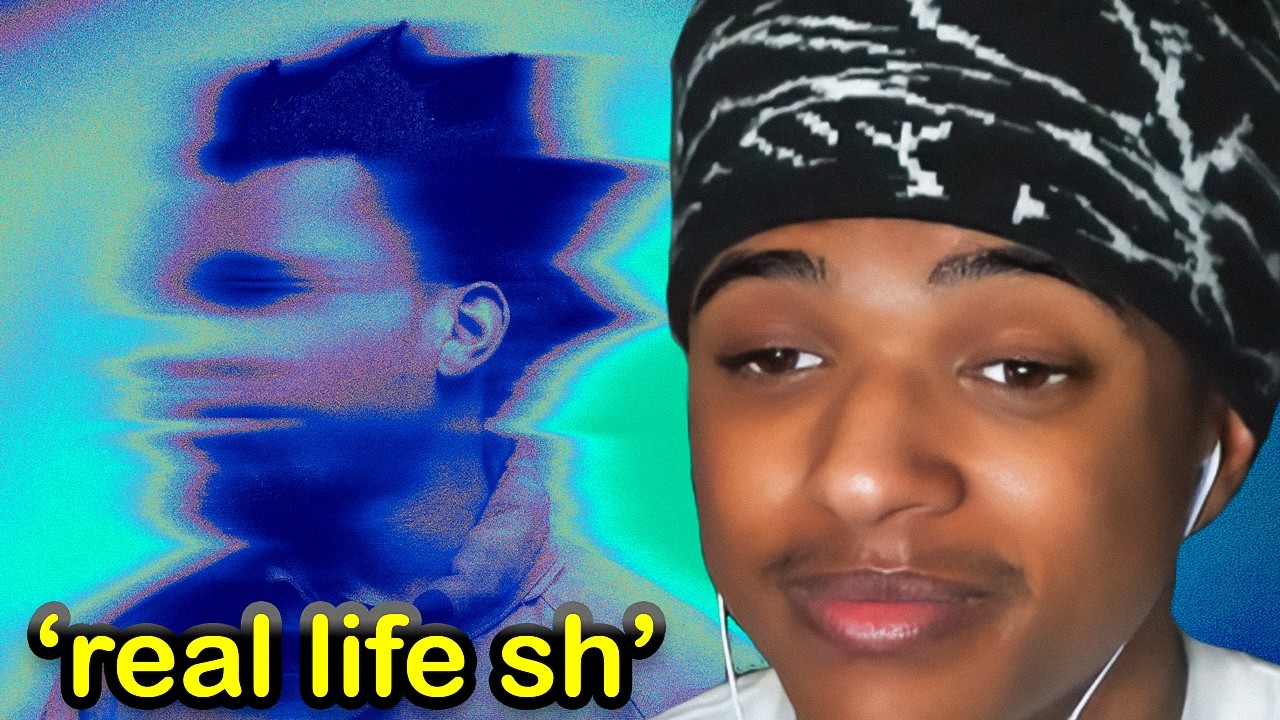I Finally Listened To 'Melt My Eyez See Your Future' by Denzel Curry..