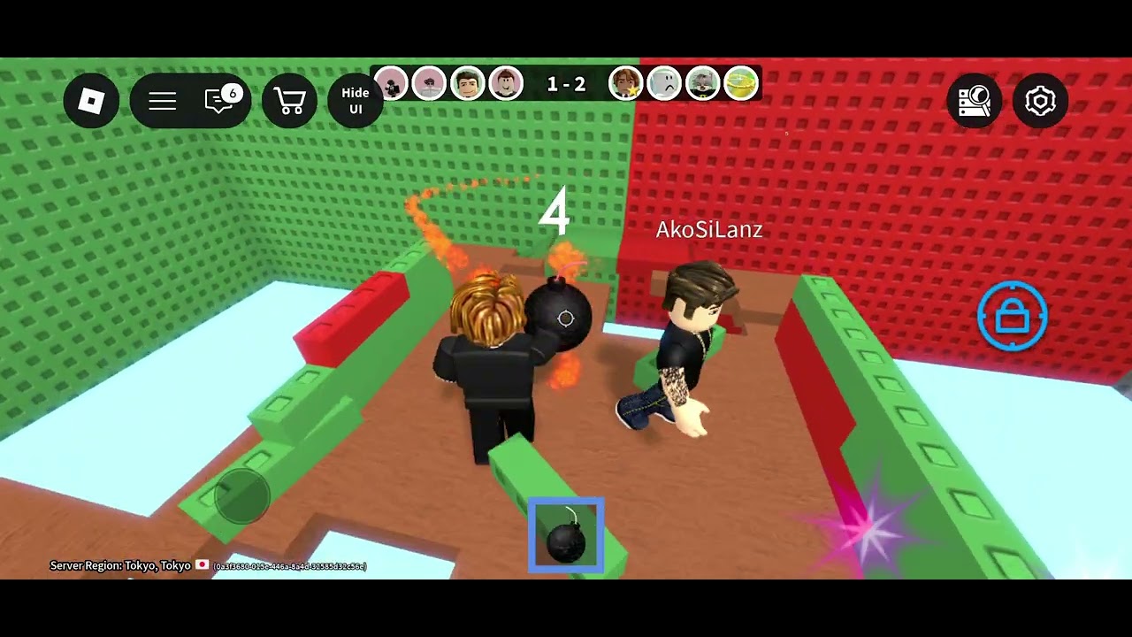 Playing (TIME BOMB DUELS)