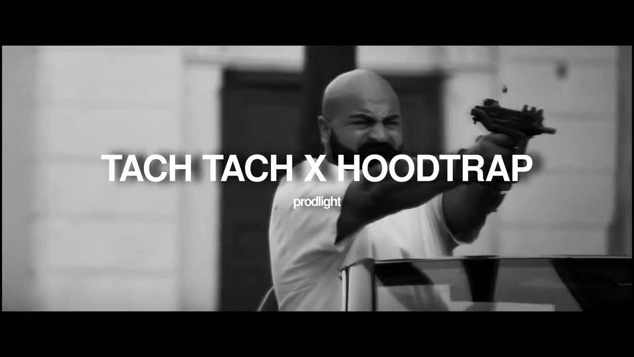 TACH TACH X HOODTRAP