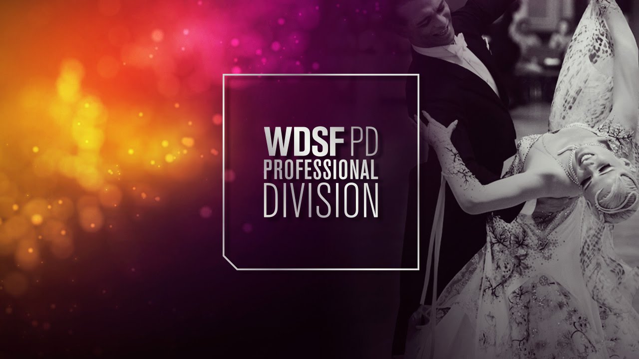 Vezelis - Chatkeviciute, LTU | 2015 PD GP STD Stuttgart | Semi-Final T | DanceSport Total