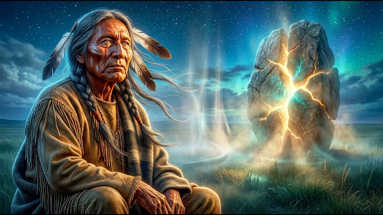 The Great Presence Chant — Native American Ritual Singing for Mental Quiet & Balance