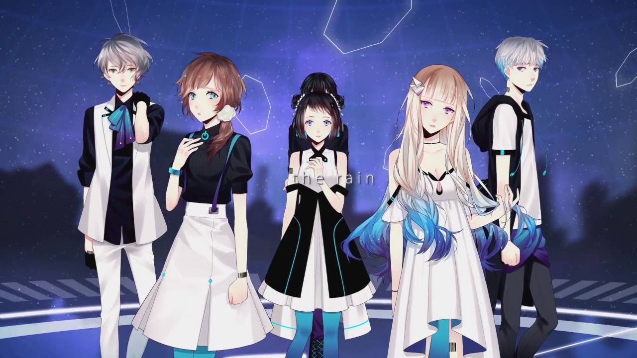 【LSO-R2】 GravityRain 【sinfonia】