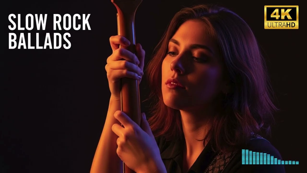 Best Slow Rock Love Ballads ❤️ | Timeless Classic Rock Collection