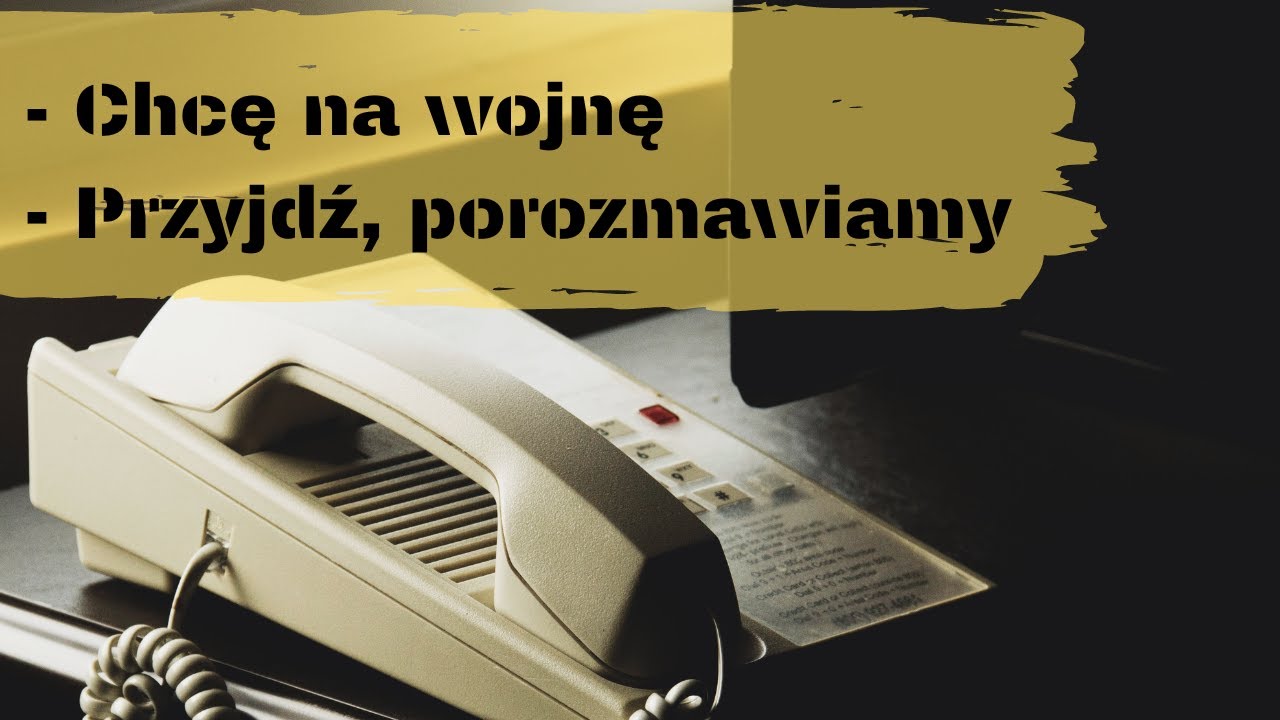 35 lat, nigdy nie służyłem, mogę na wojnę? Dzwoniłem do rosyjskiego WKU