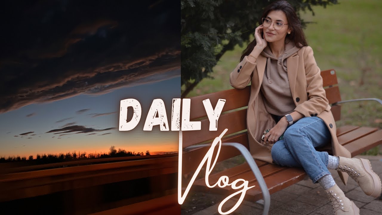 DAILY VLOG // Au iesit actele pentru FIRMA 🎉 Spectacol pe cer si o super lumanare 🤍